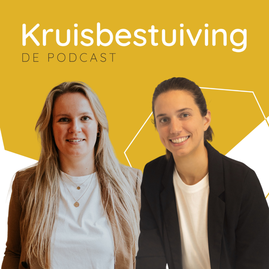 Kruisbestuiving aflevering 6 met Britt De Roy