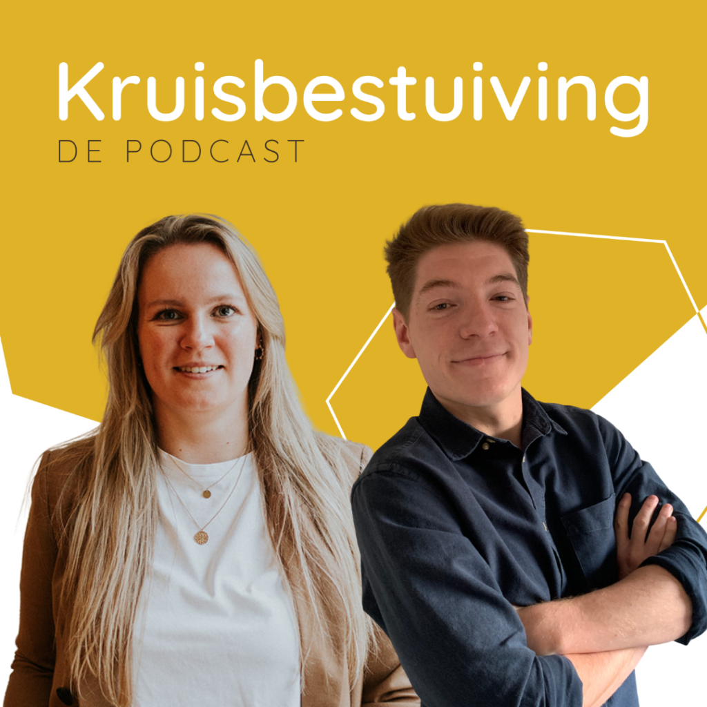 Kruisbestuiving aflevering 8 met Michaël Goelen.