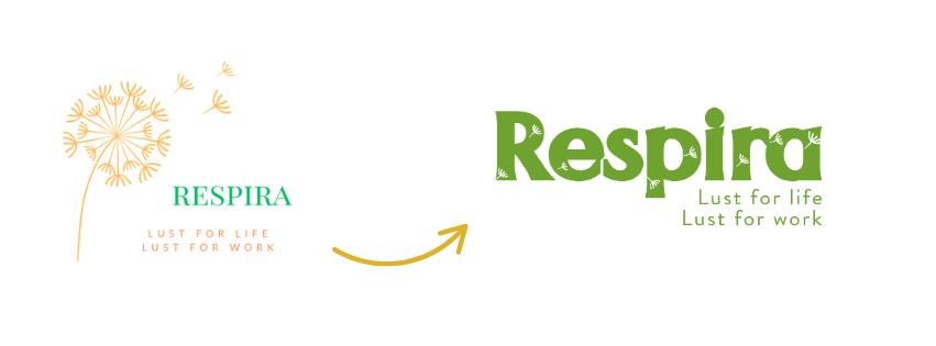 Rebranding Respira