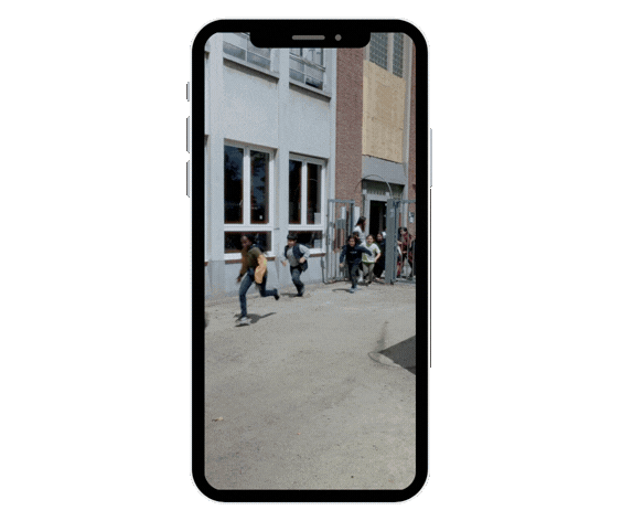 Video shoot voor houtland